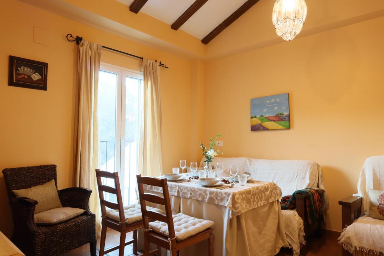 Casa La Buganvilla 2 Aracena Zewnętrze zdjęcie