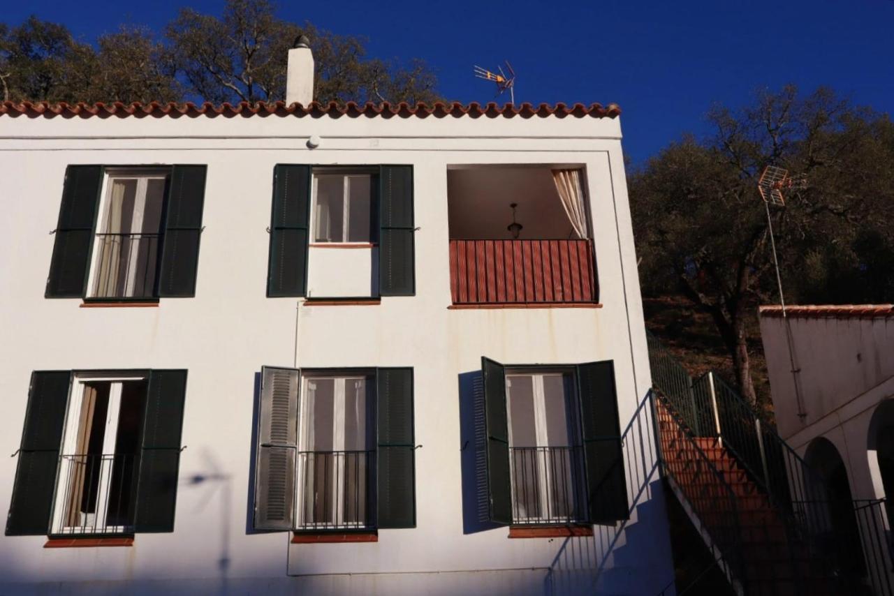 Casa La Buganvilla 2 Aracena Zewnętrze zdjęcie