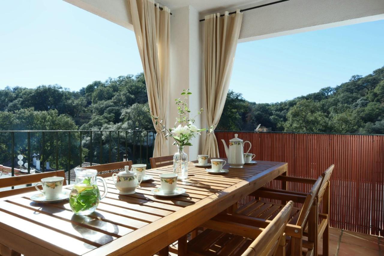Casa La Buganvilla 2 Aracena Zewnętrze zdjęcie