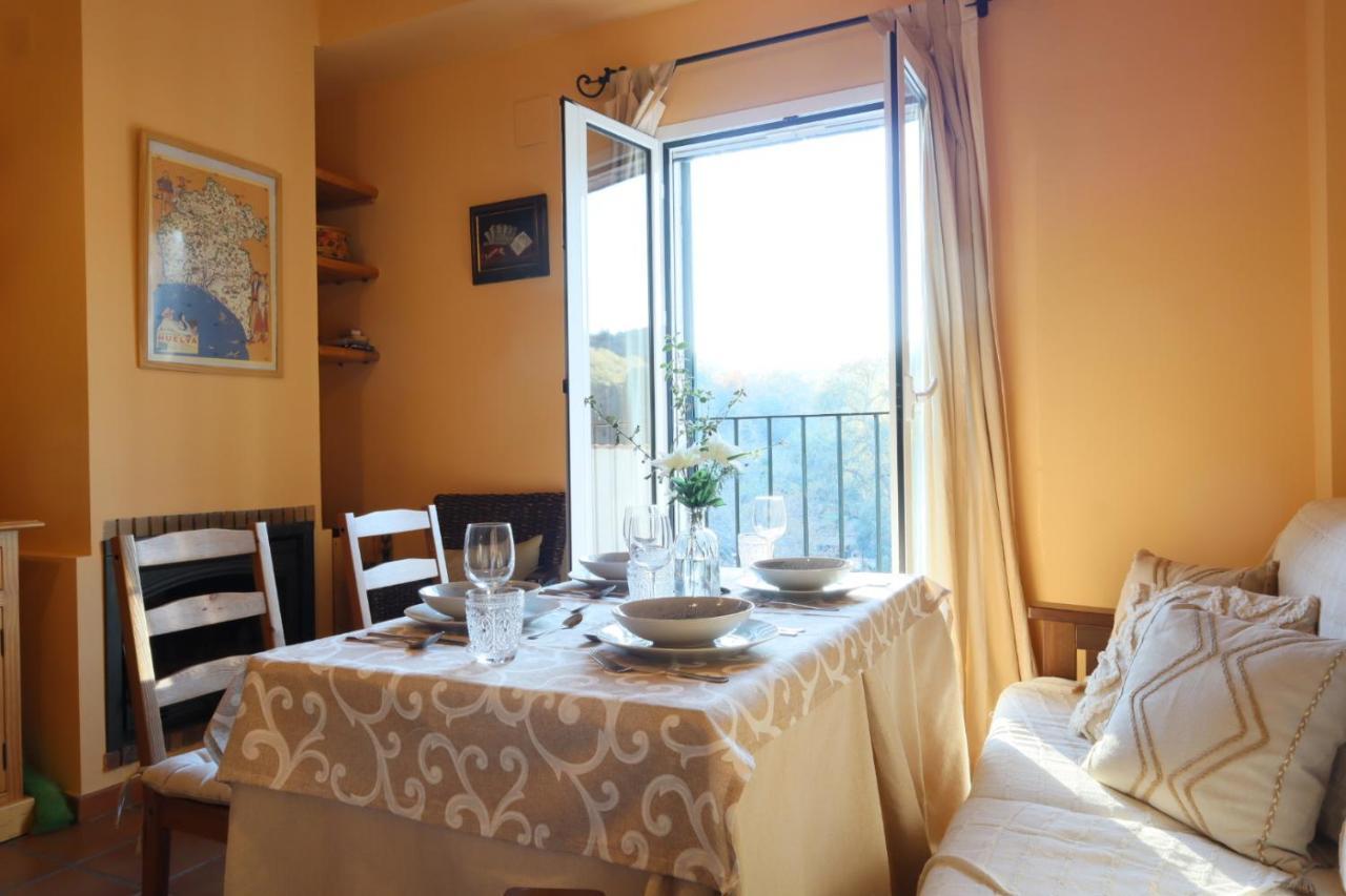 Casa La Buganvilla 2 Aracena Zewnętrze zdjęcie